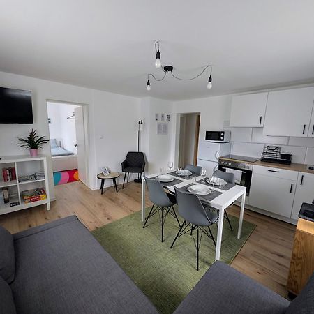 Haus Im Hochtal Lejlighed Bad Bleiberg Eksteriør billede