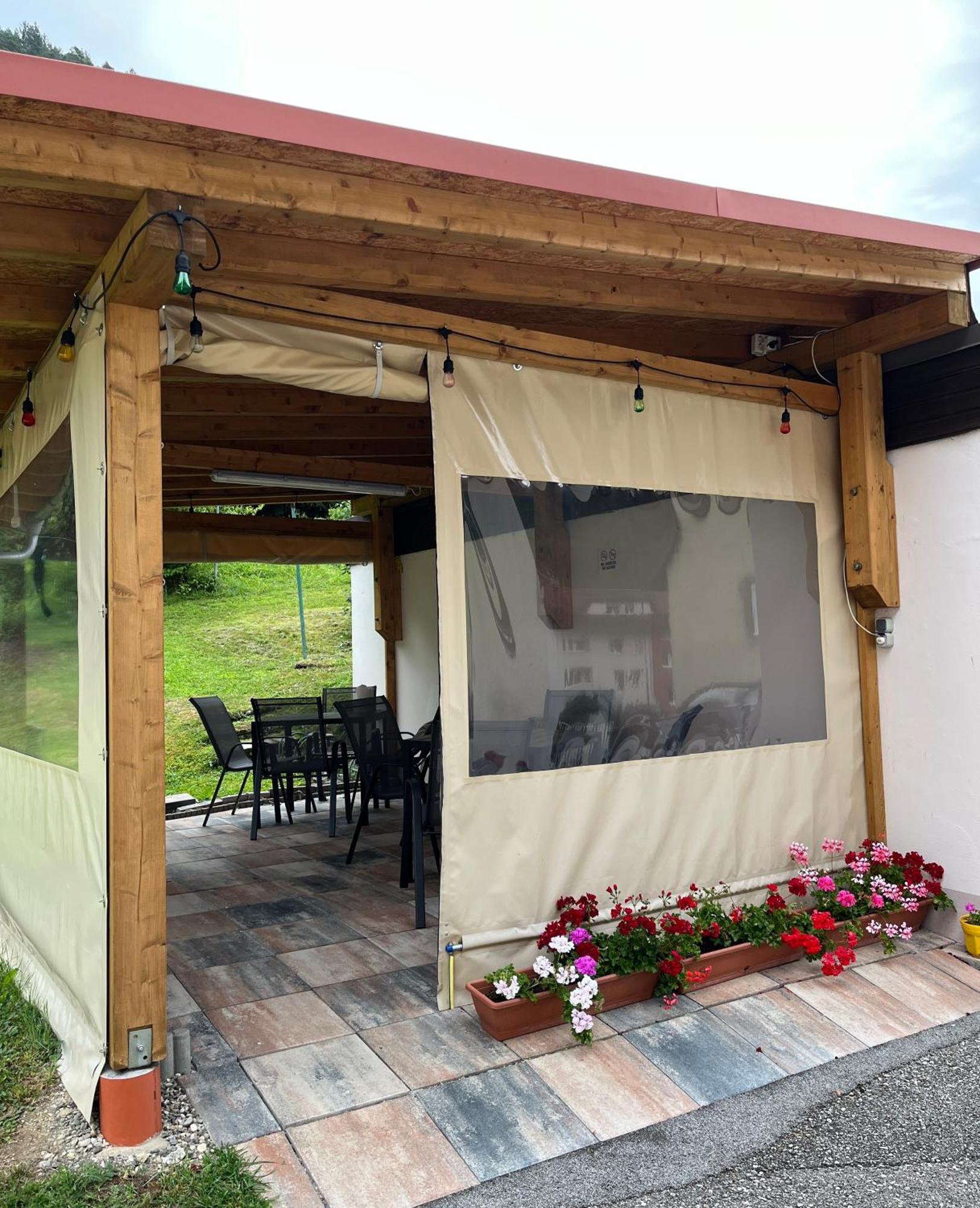 Haus Im Hochtal Lejlighed Bad Bleiberg Eksteriør billede