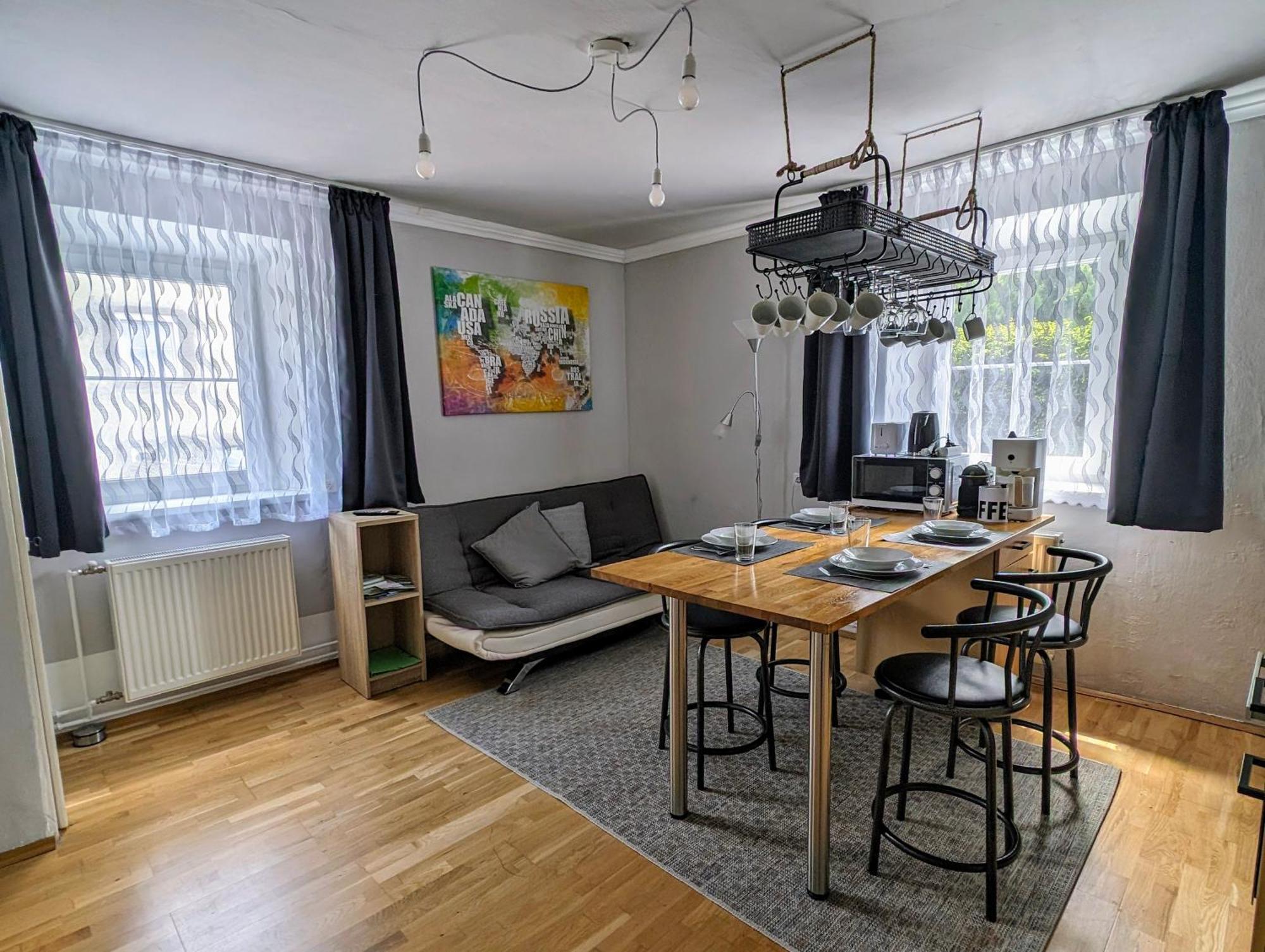 Haus Im Hochtal Lejlighed Bad Bleiberg Eksteriør billede