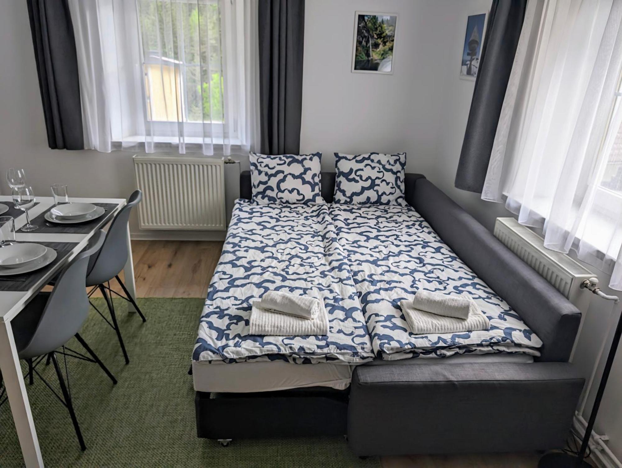 Haus Im Hochtal Lejlighed Bad Bleiberg Eksteriør billede