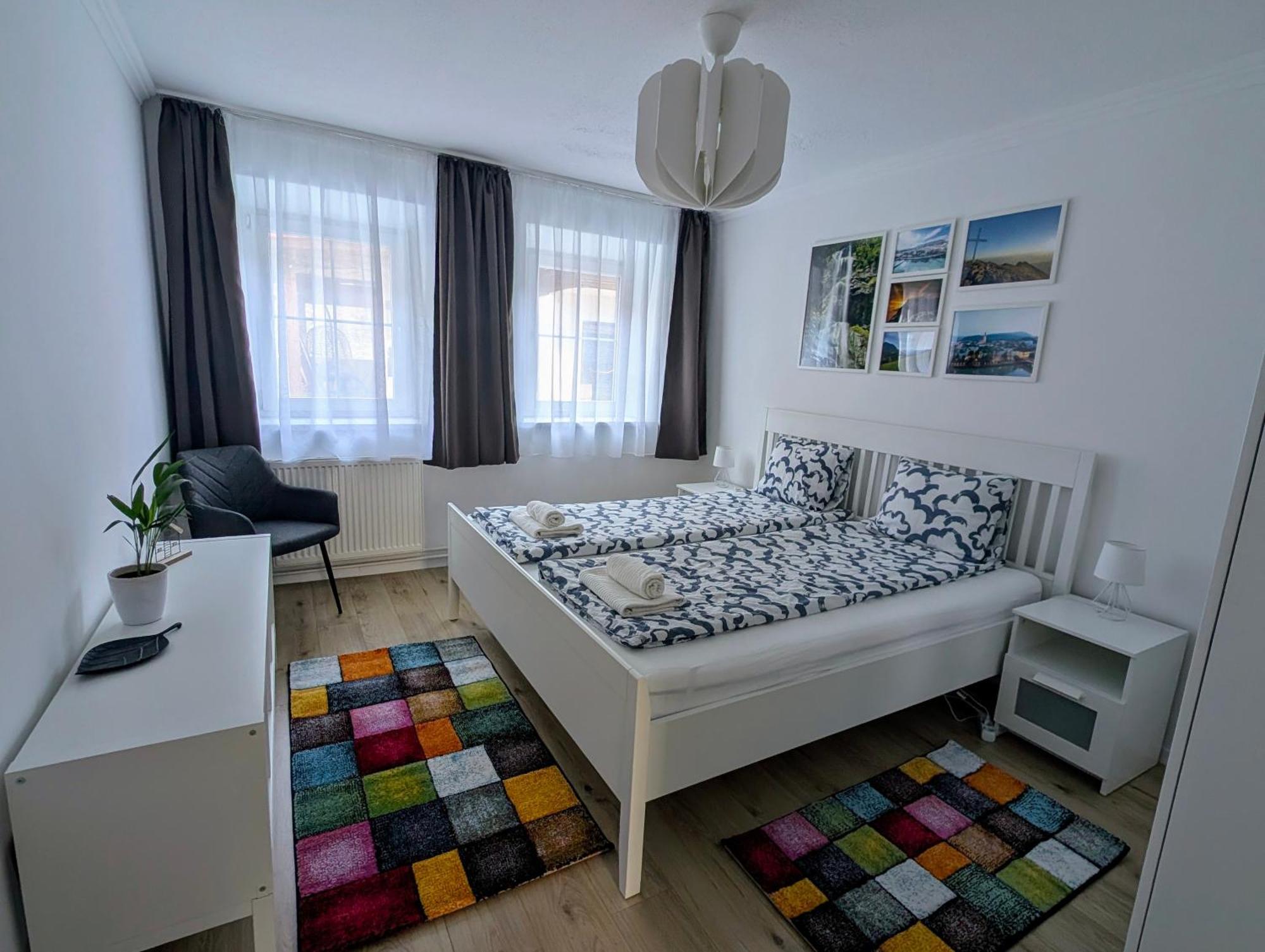 Haus Im Hochtal Lejlighed Bad Bleiberg Eksteriør billede