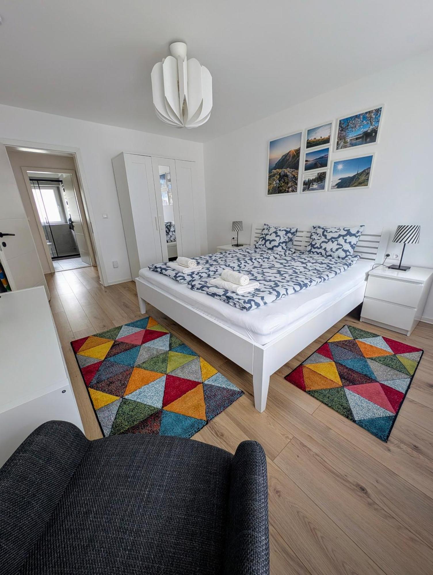 Haus Im Hochtal Lejlighed Bad Bleiberg Eksteriør billede