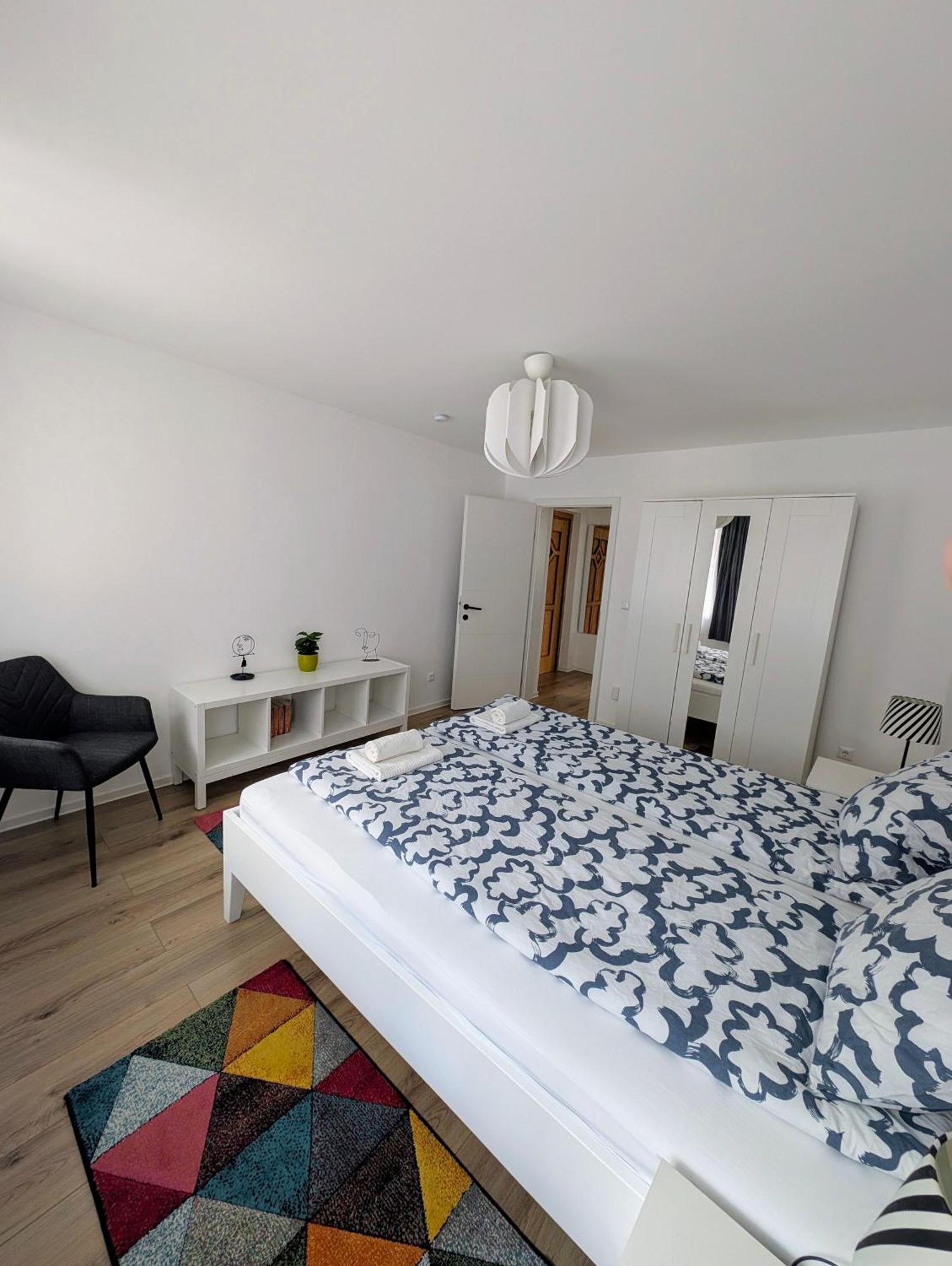 Haus Im Hochtal Lejlighed Bad Bleiberg Eksteriør billede
